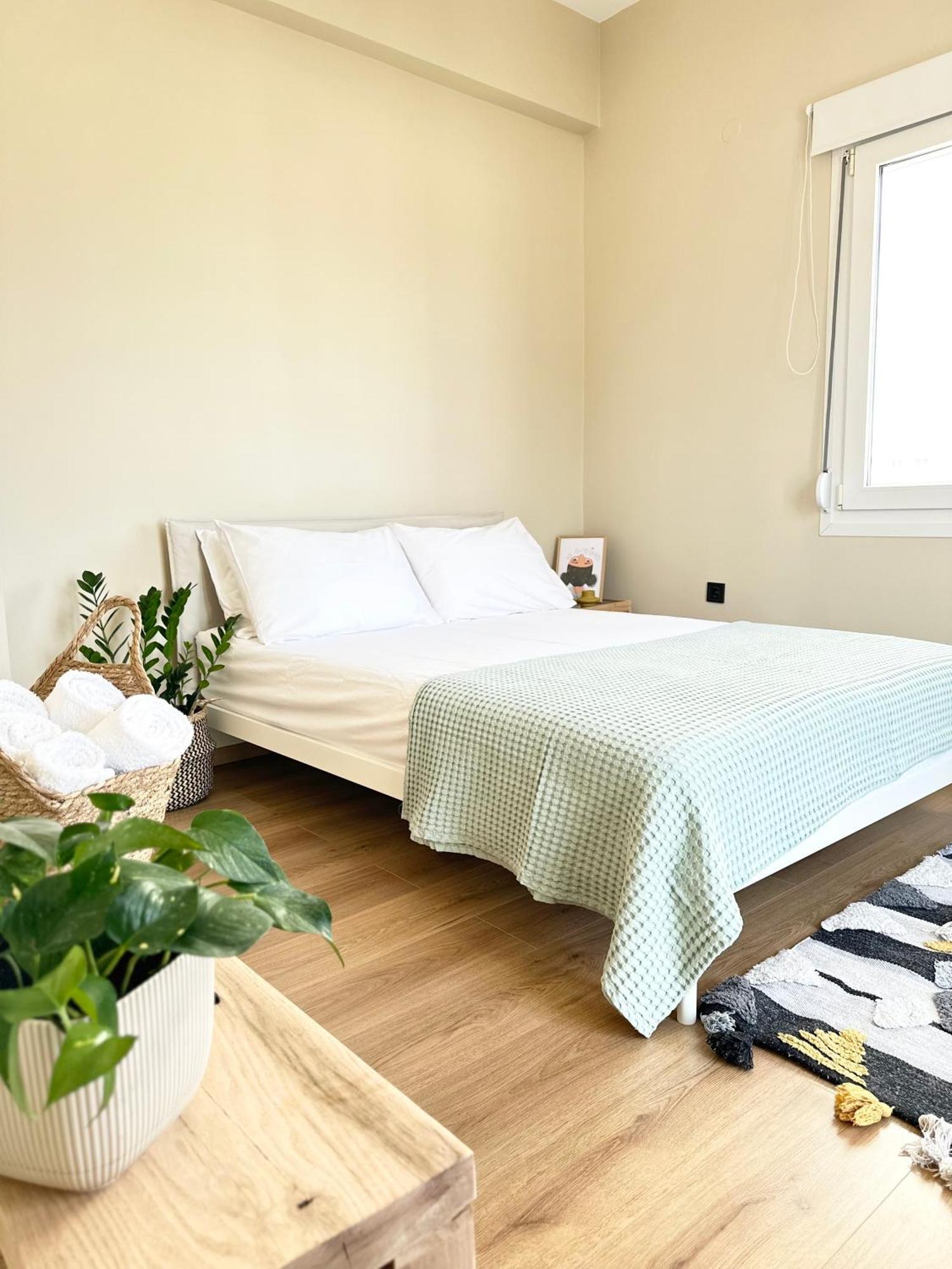 Apartament 2 Doors Kawala Zewnętrze zdjęcie