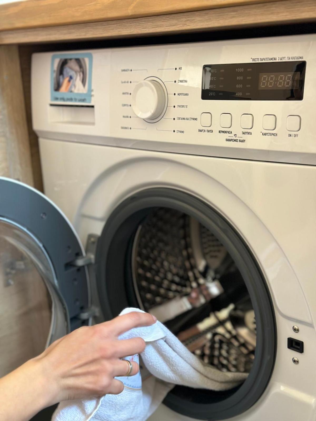 Apartament 2 Doors Kawala Zewnętrze zdjęcie
