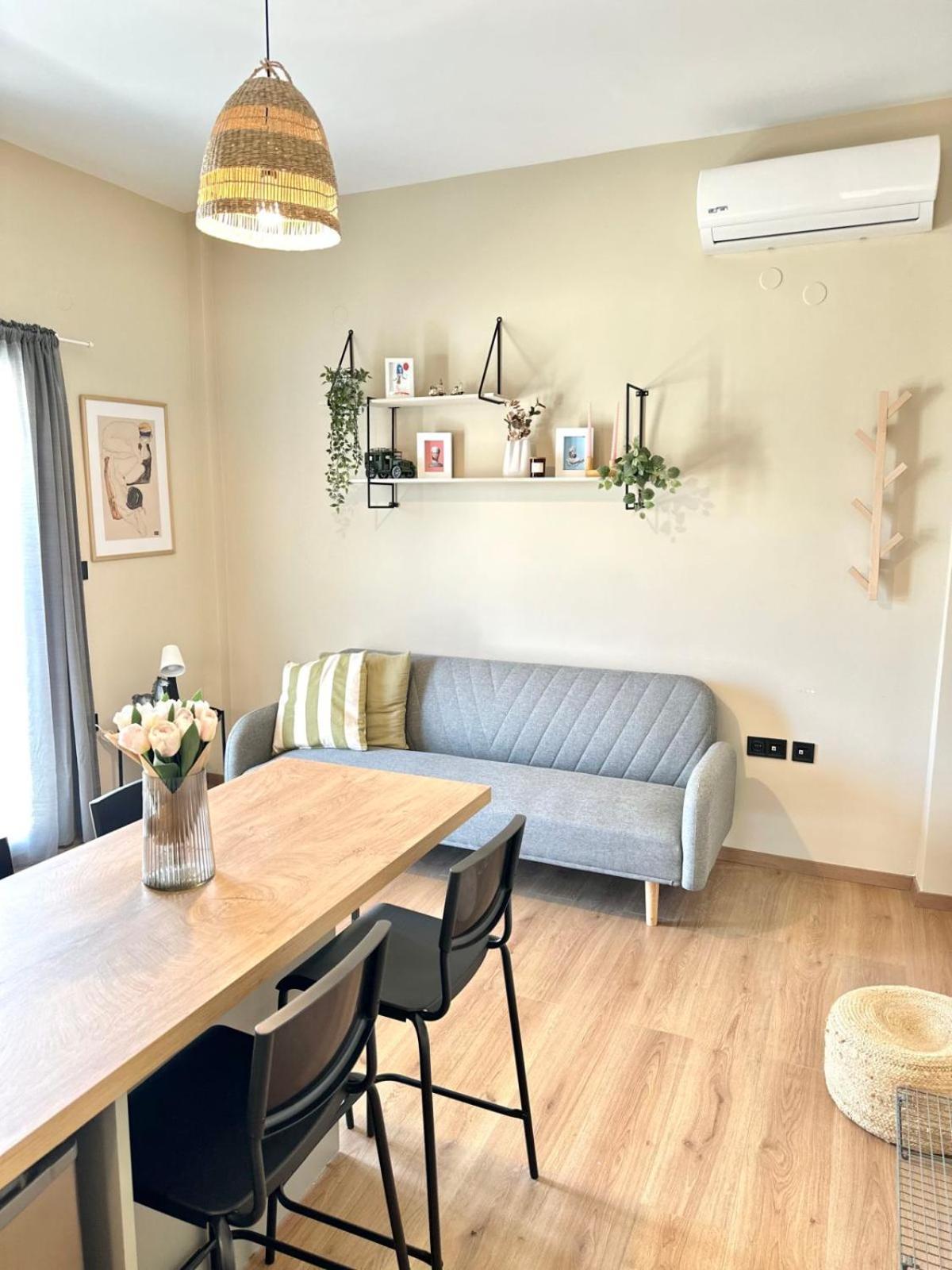 Apartament 2 Doors Kawala Zewnętrze zdjęcie