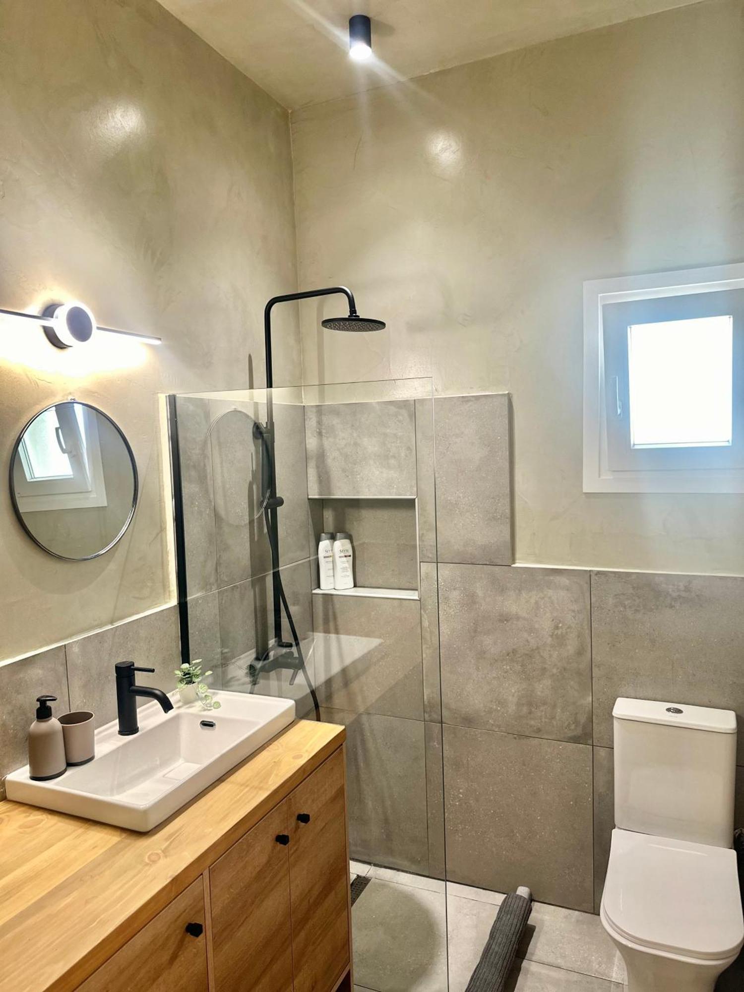 Apartament 2 Doors Kawala Zewnętrze zdjęcie