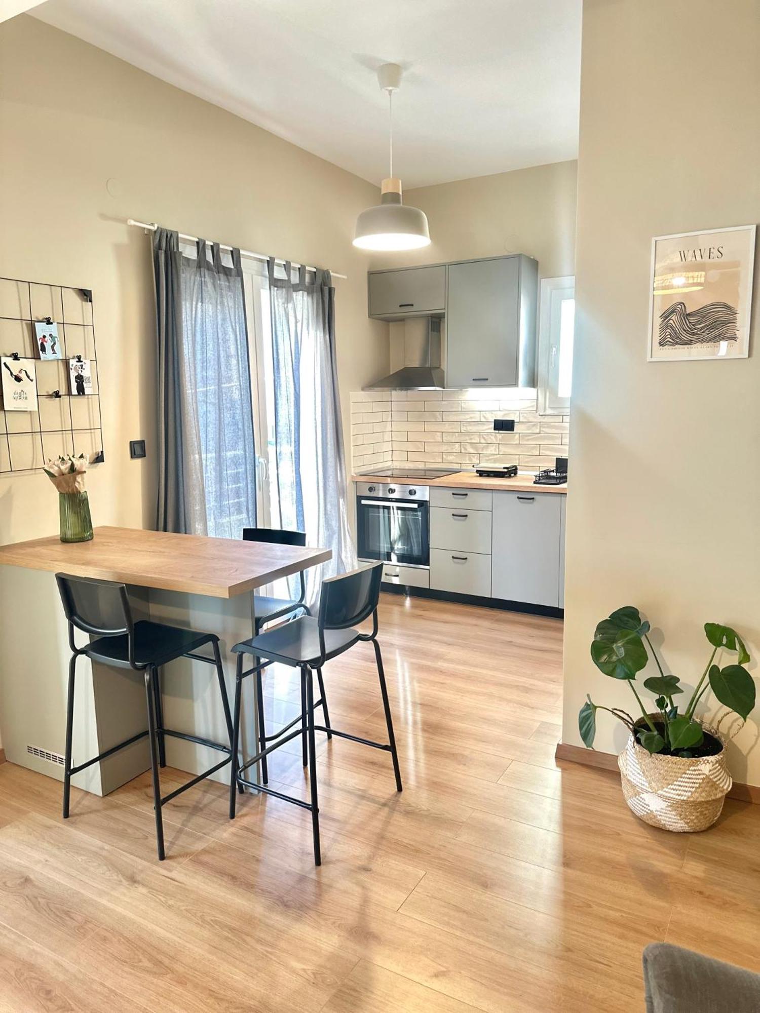 Apartament 2 Doors Kawala Zewnętrze zdjęcie