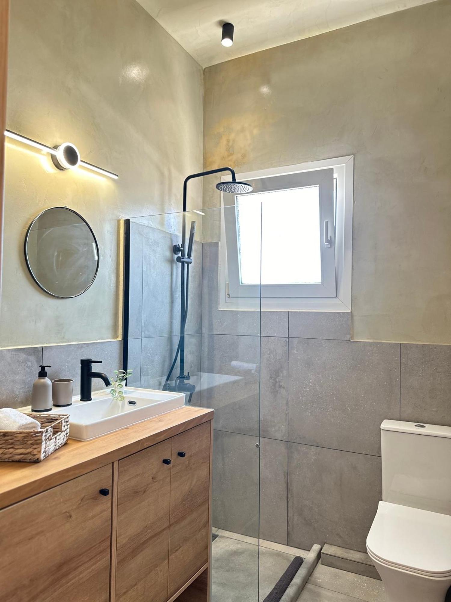 Apartament 2 Doors Kawala Zewnętrze zdjęcie